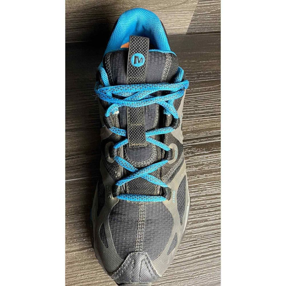 Merrell Woman's Hiking Shoes Size 7 Pink /Black Qform2 Hiking Shoes - Picture 4 of 8